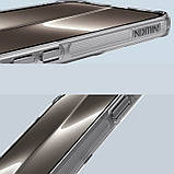TPU чохол Nillkin Nature Pro Series для Apple iPhone 16e (6.1") Безбарвний (прозорий), фото 7