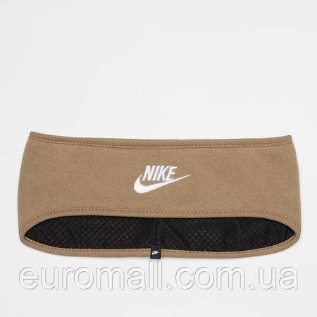 Флісова пов'язка Nike Club 9038-249-274, Коричневий, Розмір (EU) — 1SIZE