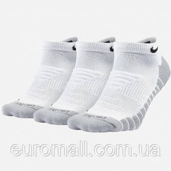 Шкарпетки Nike Everyday Max Cushioned SX6964-100, Білий, Розмір (EU) — 34-38