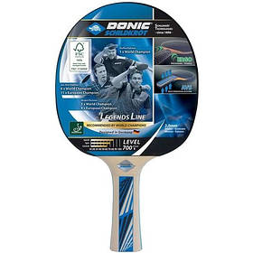 Ракетка для настільного тенісу Donic Legends 700 FSC 734417, Синій, Розмір (EU) — 1SIZE