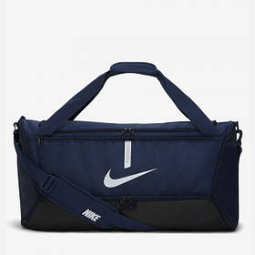 Спортивна сумка Nike Academy Team M CU8090-410, Темно-синій, Розмір (EU) — 1SIZE