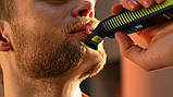 Електроверстат Philips OneBlade QP6506/15 Чорний DS, фото 8