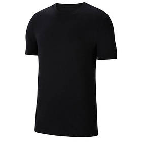 Футболка бавовняна Nike Park 20 M Tee CZ0881-010, Чорний, Розмір (EU) — XL