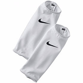 Чалок для щитків Nike Guard lock sleeve SE0174-103, Білий, Розмір (EU) — XS