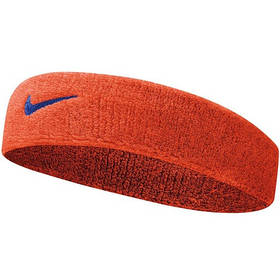 Пов'язка на голову Nike N0001544804OS, Жовтогарячий, Розмір (EU) — 1SIZE