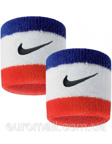 Напульсники Nike N0001565-620, Білий, Розмір (EU) — 1SIZE
