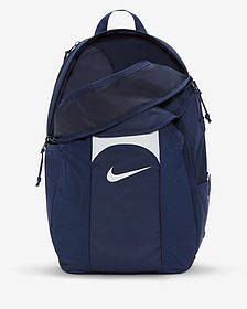 Рюкзак Nike Academy Team Backpack Black DV0761-410, Синій, Розмір (EU) — 1SIZE