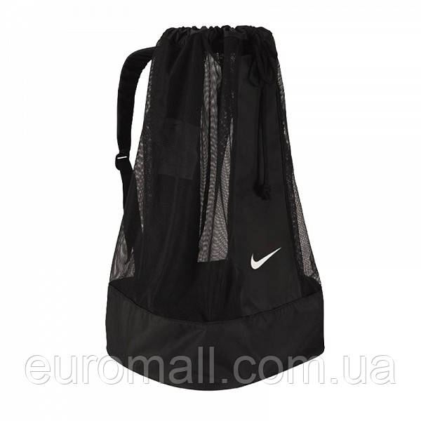 Сумка для м'ячів Nike Club Team BA5200-010, Чорний, Розмір (EU) — 1SIZE