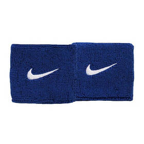 Напульсник (2 шт.) Nike NNN04-402, Синій, Розмір (EU) — 1SIZE