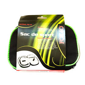 Сумка барсеткасудди або тренера FOX 40 Sport Pouch 6906-1100, Чорний, Розмір (EU) — 1SIZE