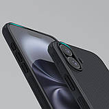 Чохол Nillkin Matte Magnetic Pro для Apple iPhone 16 (6.1") Чорний / Black, фото 8