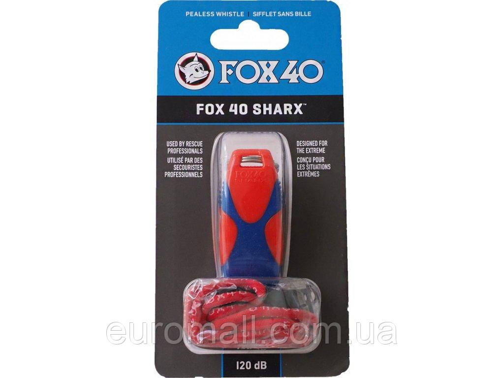 Свисток FOX 40 Whistle Official Sharx Safety 8703-2108, Розмір (EU) — 1SIZE