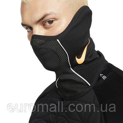 Баф Nike Therma Squad Snood DC9165-011, Чорний, Розмір (EU) — L/XL