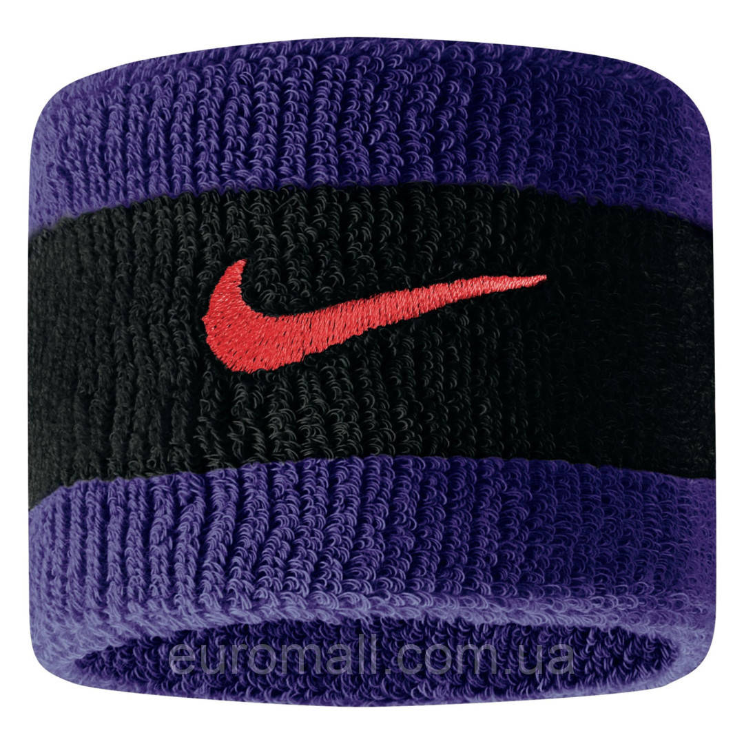 Напульсник Nike N0001565-043, Фіолетовий, Розмір (EU) — 1SIZE