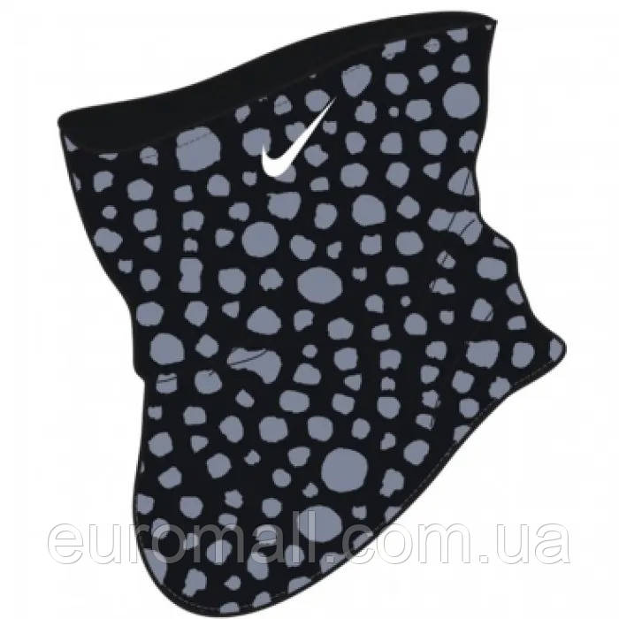Баф Nike NECKWARMER 2.0 REVERSIBLE N.100.0654.462.OS, Чорний, Розмір (EU) — 1SIZE
