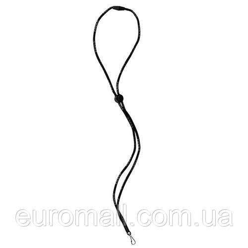 Шнурок для свистків FOX40 Official Lanyard Doz Header 9941DZ, Чорний, Розмір (EU) — 1SIZE