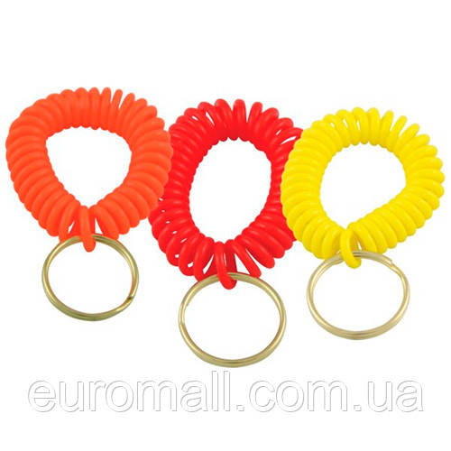 Браслет для свистків FOX40 FlexxCoil (3 шт.) 7002-3600, Розмір (EU) — 1SIZE