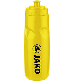 Пляшка для води Jako 750 мл жовта 2157-300, Жовтий, Розмір (EU) — 1SIZE