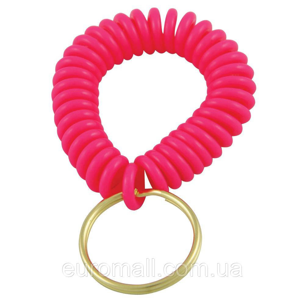Браслет FOX40 WRIST COIL BAGGED 8318-0400 рожевий, Рожевий, Розмір (EU) — 1SIZE