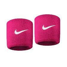 Напульсник (2 шт.) Nike NNN04-639, Рожевий, Розмір (EU) — 1SIZE