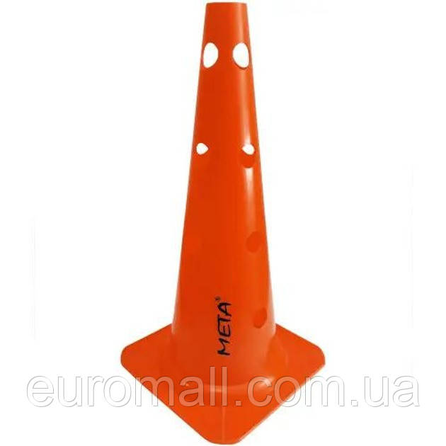 Конус для тренувань Meta Cone Marker жовтогарячий 45 см 1801814200O1, Жовтогарячий, Розмір (EU) — 1SIZE