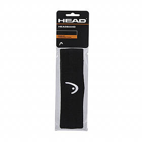 Пов'язка на голову Head 285080-bk чорна, Чорний, Розмір (EU) — 1SIZE