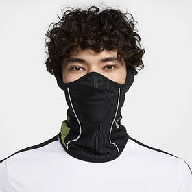 Баф Nike Academy Dri-FIT Soccer Snood чорний HF0784-011, Чорний, Розмір (EU) — S/M