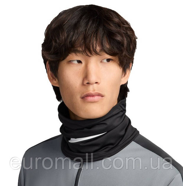 Баф Nike Dri-FIT Academy чорний HF0787-010, Чорний, Розмір (EU) — 1SIZE