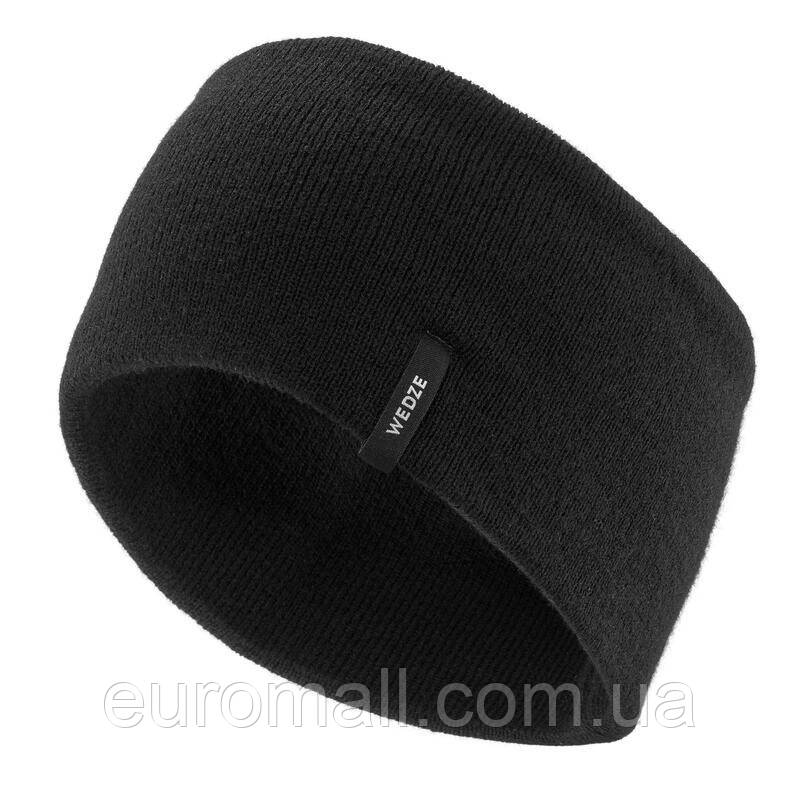 Пов'язка на голову Simple чорна 8641641, Чорний, Розмір (EU) — 1SIZE