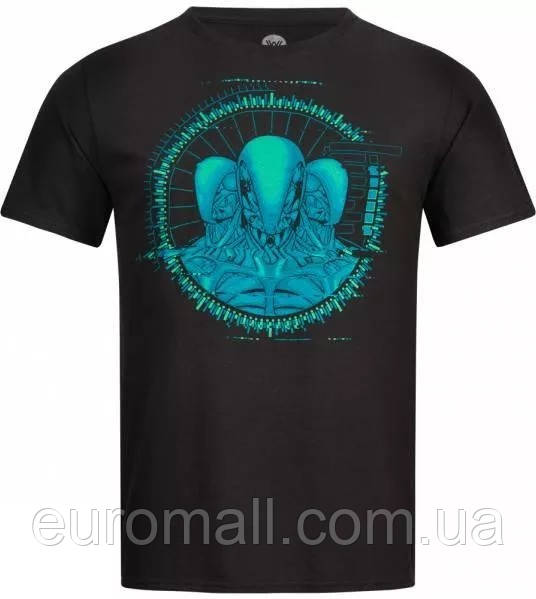 Чоловіча футболка Loot Wear x Westworld Drone Host 1000003359, Чорний, Розмір (EU) — S