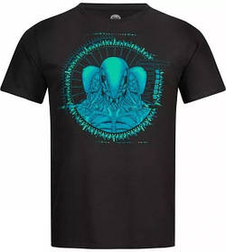 Чоловіча футболка Loot Wear x Westworld Drone Host 1000003359, Чорний, Розмір (EU) — S