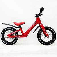 Велобіг для малюків MAZERATI NB-03 12 дюйм., Велобіг 12 дюймів, Біговел дитячий від 3 років SQ-48