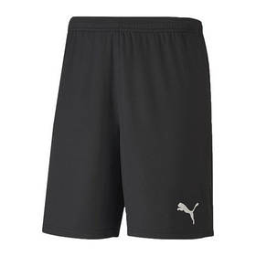 Шорти Puma TEAMGOAL 23 KNIT SHORTS чорні 704262-03, Чорний, Розмір (EU) — L