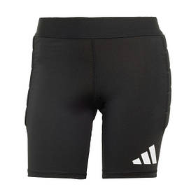 Шорти треки воротаря ADIDAS SQUADRA 25 JJ1942, Чорний, Розмір (EU) — 128 cm