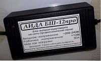 Джерело живлення шурупокрута "АІДА" БШ-12про від мережі ~220 В. 12В/30А