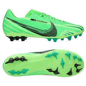 Бутси Nike Zoom Mercurial Vapor 15 MDS Academy AG FJ7184-300, Зелений, Розмір (EU) — 40