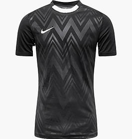 Футболка Nike Dri-FIT Challenge V FD7412-010, Чорний, Розмір (EU) — S