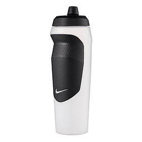 Пляшка для води Nike Hypersport Bottle N.100.0717.915.20 White, Білий, Розмір (EU) — 1SIZE