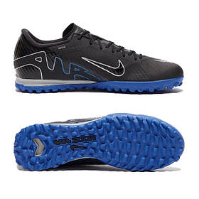 Сороконіжки Nike Air Zoom Mercurial Vapor 15 Academy TF DJ5635-040, Чорний, Розмір (EU) — 44.5
