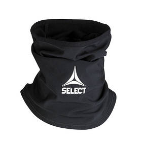 Баф Neck Warmer чорний Unisex Select 6281900111 (650056), Чорний, Розмір (EU) — 1SIZE