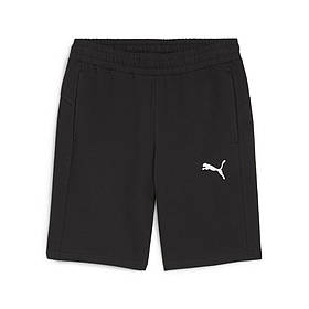 Шорти чоловічі Puma Teamgoal Casuals Чорний 658608-03, Чорний, Розмір (EU) — L