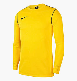 Джемпер Nike DRY PARK20 CREW TOP BV6875-719, Жовтий, Розмір (EU) — M
