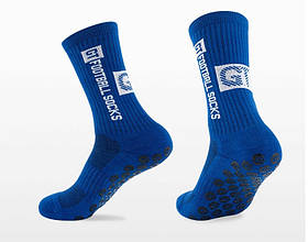 Шкарпетки FOOTBALL SOCKS GT (синій) ATGT-L-003, Синій, Розмір (EU) — 39-44