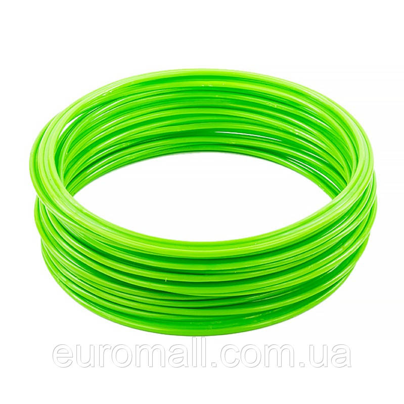 Кільця спортивні 6 шт (зелений) K044-300-6, Зелений, Розмір (EU) — 1SIZE