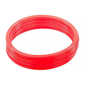 Кільця спортивні 6 шт (червоний) K034-657-6, Червоний, Розмір (EU) — 1SIZE