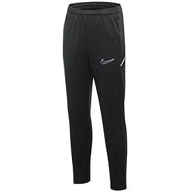 Дитячі штани Nike Dri-Fit Academy 25 Junior FZ9816-010, Чорний, Розмір (EU) — 152cm
