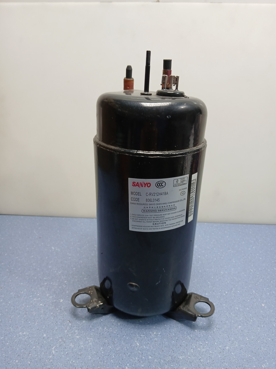 Запчасти и аксессуары для бытовой техники Sanyo в Украине