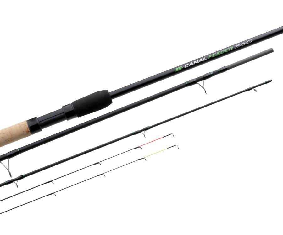 Фідерне вудлище Flagman S-Canal Feeder 3.6м 70 г арт SCF360
