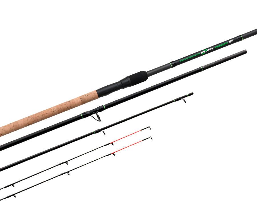 Фідерне вудлище Flagman Squadron Flow Feeder 2025 3.6м 130 г арт F0010023