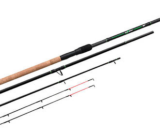 Фідерне вудлище Flagman Squadron Flow Feeder 2025 3.6м 130 г арт F0010023